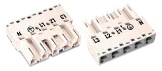 Wago - Winsta Midi 770 Conn. v insteekbare gebouwinstall. 770-435
