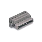 Wago - Kabelconnector v printplaatconnect. kablconn 731-605/019-000
