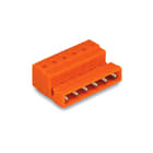 Wago - Kabelconnector v printplaatconnect. kablconn 731-636