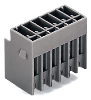 Wago - Printplaatconnector printpltconnctr 769-634