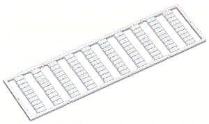 Wago - WMB 794 Codering rijgklem codrgklm 794-641