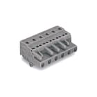 Wago - Kabelconnector v printplaatconnect. kablconn 231-206/008-000