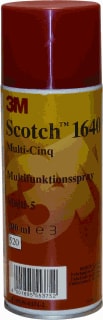 3M - Scotch Smeer- en onderhoudsmiddel Spuitb.Multi 5 400Ml