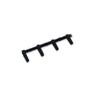 Wago - Winsta Midi 770 Toeb./onderd. insteekb. gebouwinst. geb inst 770-221