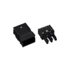 Wago - Winsta Midi 770 Conn. v insteekbare gebouwinstall. Steker Fem.+Trekont. 3P W