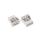 Wago - Winsta Midi 770 Conn. v insteekbare gebouwinstall. Steker Fem. Snap-In 3P W