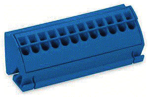 Wago - Aansluitklem stroomrail 812-102