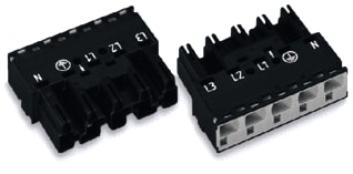 Wago - Winsta Midi 770 Conn. v insteekbare gebouwinstall. 770-415