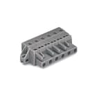 Wago - Kabelconnector v printplaatconnect. kablconn 231-206/031-000