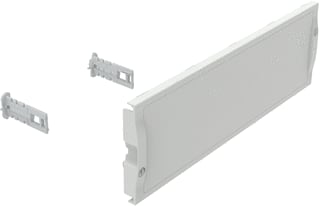 Legrand - Atlantic-Marina Inbouwunit leeg Frontpl 150X800 Gesl
