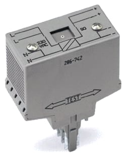 Wago - Converter converter 286-742