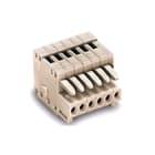 Wago - Kabelconnector v printplaatconnect. Kbl Conn. 733-107