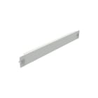 Legrand - Atlantic-Marina Inbouwunit leeg Frontpl 500X500 Gesl