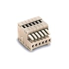Wago - Kabelconnector v printplaatconnect. kablconn 733-106
