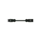 Wago - Winsta Midi 771 Patchkabel inst.bare gebouwinstall. Kab M-F 6M 3X2,5 Zw