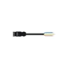 Wago - Winsta Midi 771 Patchkabel inst.bare gebouwinstall. Kab F-O 5M 3X2,5 Zw