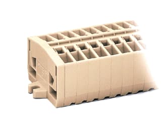 Wago - Kroonklemmenstrook krnklmstk 264-142