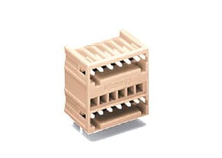 Wago - Printplaatconnector printpltconnctr 734-403