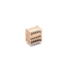 Wago - Printplaatconnector printpltconnctr 734-403