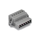 Wago - Kabelconnector v printplaatconnect. kablconn 231-604/019-000