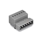 Wago - Kabelconnector v printplaatconnect. kablconn 231-604/018-000
