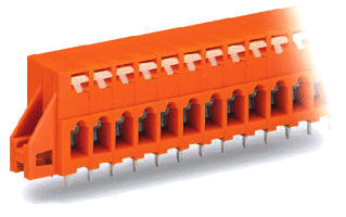 Wago - Printplaatklem printklem 741-242