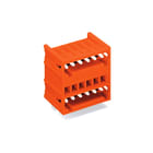 Wago - Printplaatconnector printpltconnctr 734-438