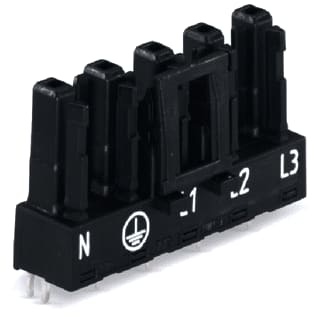 Wago - Winsta Midi 770 Conn. v insteekbare gebouwinstall. 770-825