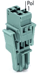 Wago - Kroonklemmenstrook 769-102/021-000
