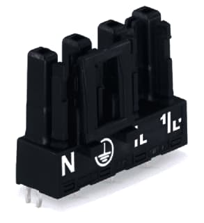 Wago - Winsta Midi 770 Conn. v insteekbare gebouwinstall. connector 770-804