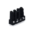 Wago - Winsta Midi 770 Conn. v insteekbare gebouwinstall. connector 770-804
