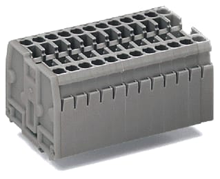 Wago - Kroonklemmenstrook krnklmstk 869-159