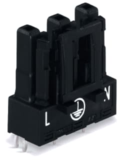 Wago - Winsta Midi 770 Conn. v insteekbare gebouwinstall. connector 770-823