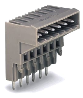 Wago - Printplaatconnector printpltconnctr 232-333