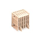 Wago - Printplaatconnector prntplcnn 734-410/001-000