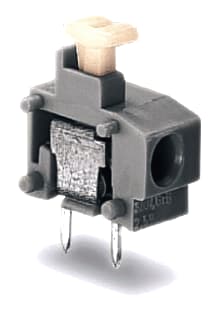 Wago - Printplaatklem printklem 235-752/331-000