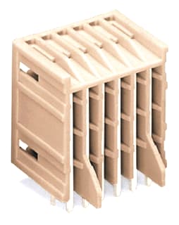 Wago - Printplaatconnector Prntplcnn 734-404/001-000