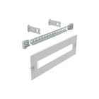 Legrand - Atlantic-Marina Inbouwunit leeg Frontpl 150X600 Mod Met