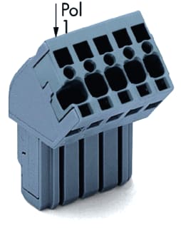 Wago - Kroonklemmenstrook krnklmstk 769-115/022-000