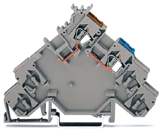 Wago - Sensor-/actor-rijgklem sensor 280-584