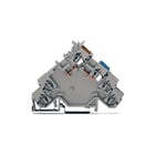 Wago - Sensor-/actor-rijgklem sensor 280-584