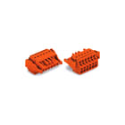Wago - Kabelconnector v printplaatconnect. kablconn 231-2302/037-000