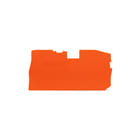 Wago - TOPJOB S 2016 Eindplaat rijgklem pltrgklm 2016-7192
