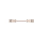 Wago - Winsta Midi 771 Patchkabel inst.bare gebouwinstall. Kab M-F 8M 3X1,5 W