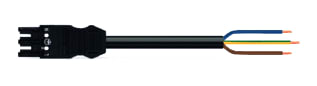 Wago - Winsta Midi 771 Patchkabel inst.bare gebouwinstall. 7719993/117101