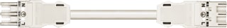 Wago - Winsta Midi 771 Patchkabel inst.bare gebouwinstall. Kab M-F 3M 3X1,5 W