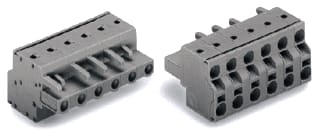 Wago - Kabelconnector v printplaatconnect. 231-2202/026-000