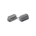 Wago - Kabelconnector v printplaatconnect. 231-2202/026-000