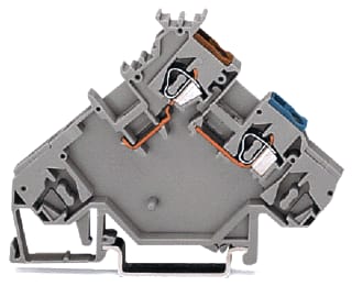 Wago - Sensor-/actor-rijgklem sensor 280-564