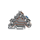 Wago - Sensor-/actor-rijgklem 280-580